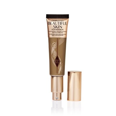 CHARLOTTE'S BEAUTIFUL SKIN FOUNDATION (BASE DE MAQUILLAJE)
